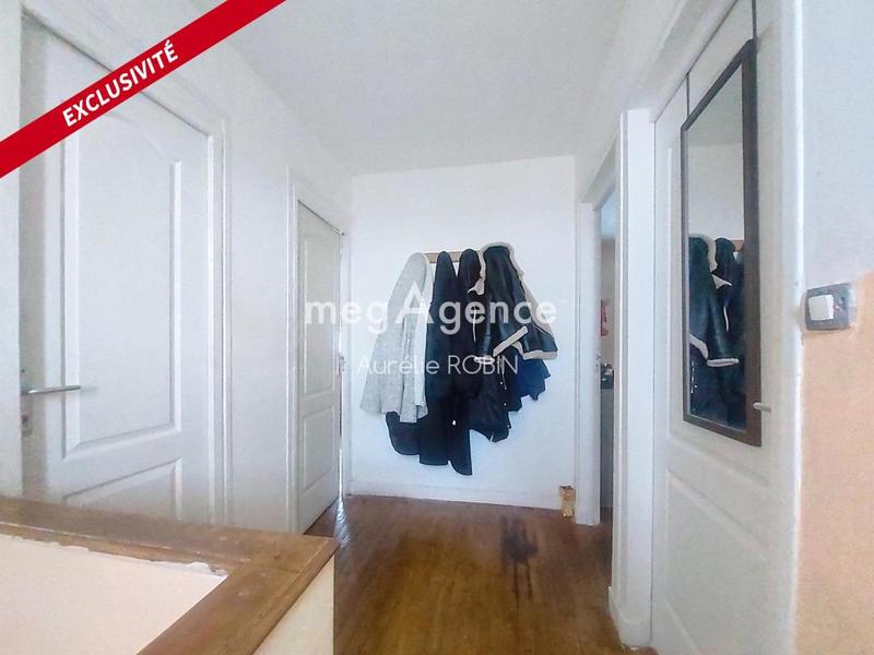 Maison - 85 m² - 6 pièces