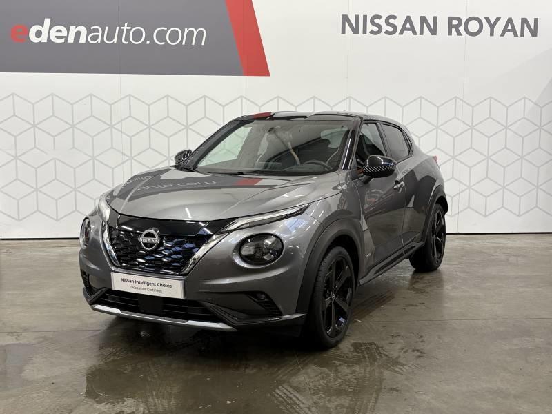 Nissan Juke Hybrid 143 Premiere Edition