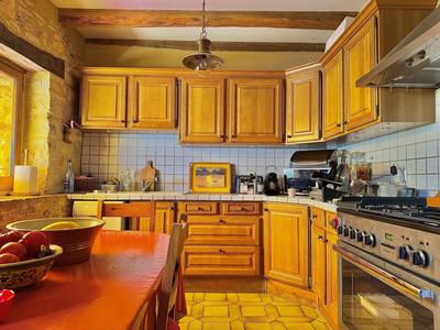 Maison traditionnelle - 132 m² - 6 pièces