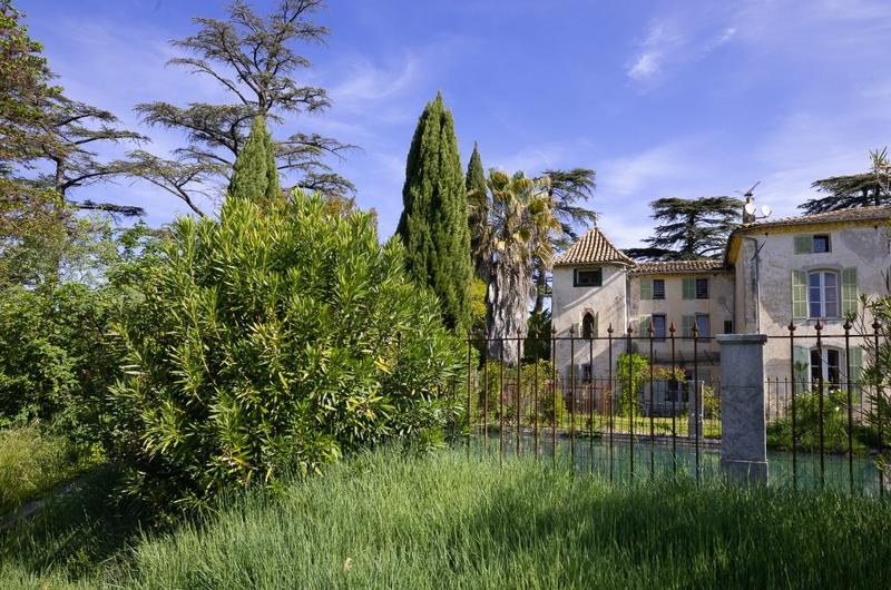 Manoir - 750 m² - 40 pièces