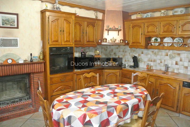 Maison - 169 m² - 7 pièces