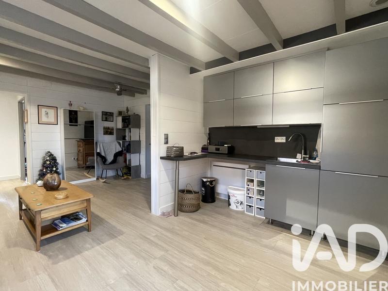 Maison - 87 m² - 5 pièces