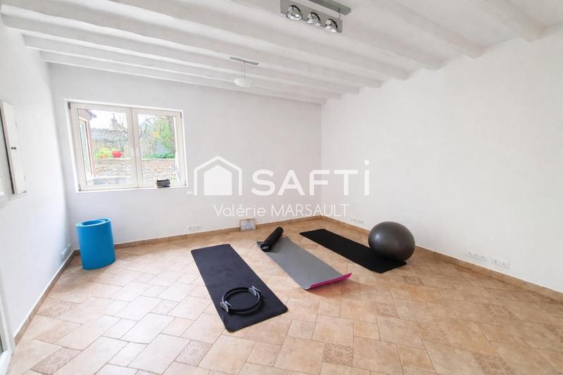 Maison - 271 m² - 8 pièces