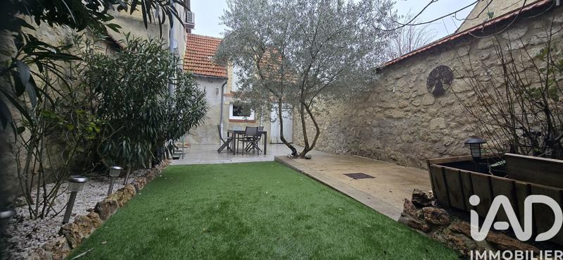 Maison de ville - 160 m² - 7 pièces