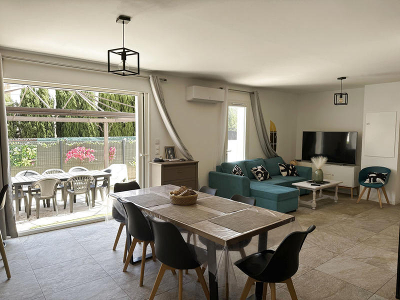 Maison - 81 m² - 4 pièces