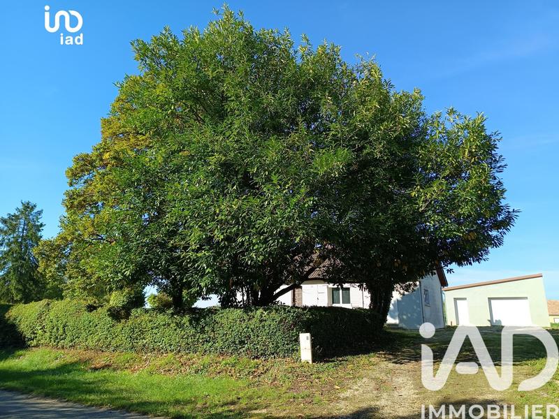 Maison de campagne - 72 m² - 3 pièces