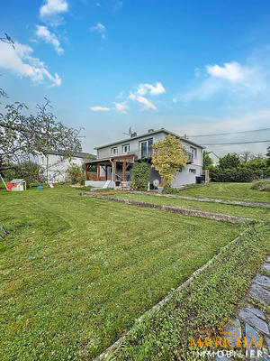 Maison - 127 m² - 6 pièces