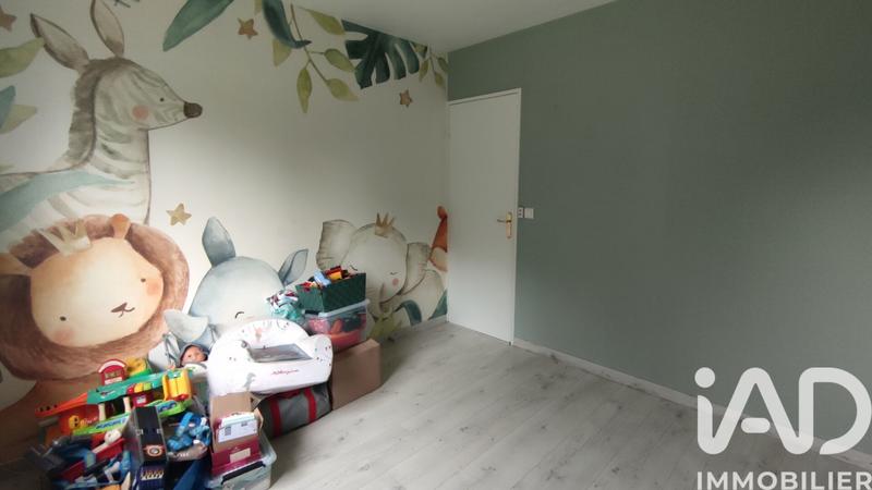 Maison - 136 m² - 6 pièces