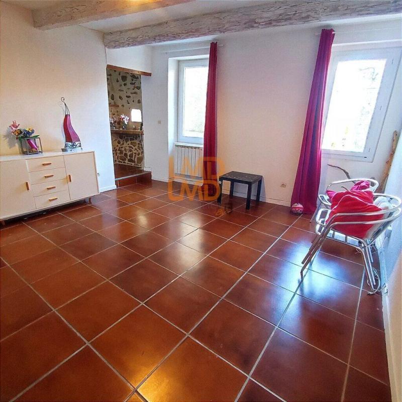 Maison de village - 78 m² - 3 pièces