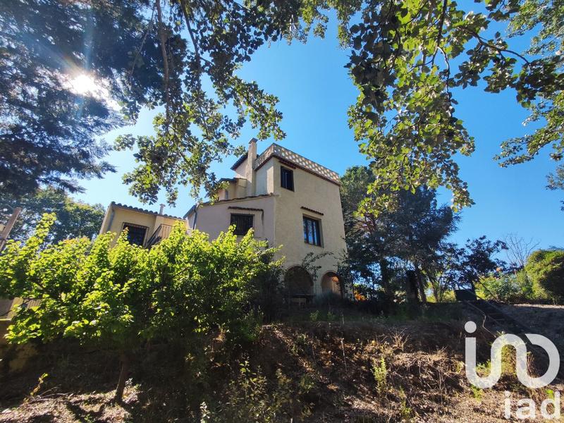 Maison de campagne - 204 m² - 10 pièces