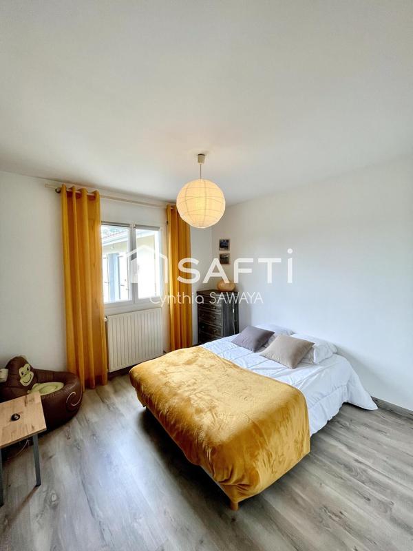 Maison - 145 m² - 5 pièces