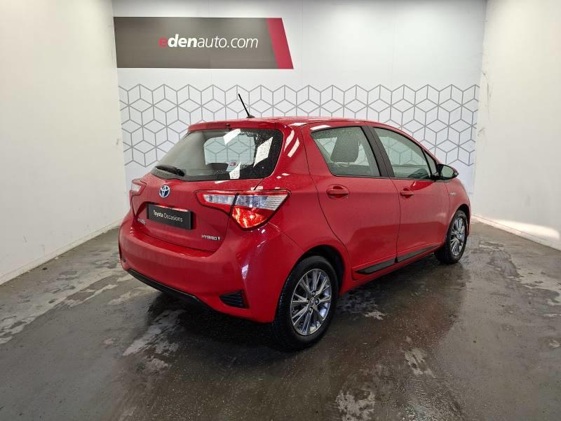 Toyota Yaris Hybride 100h Dynamic