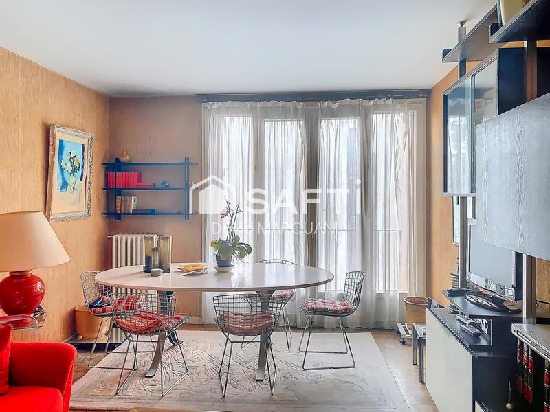 Appartement - 60 m² - 3 pièces