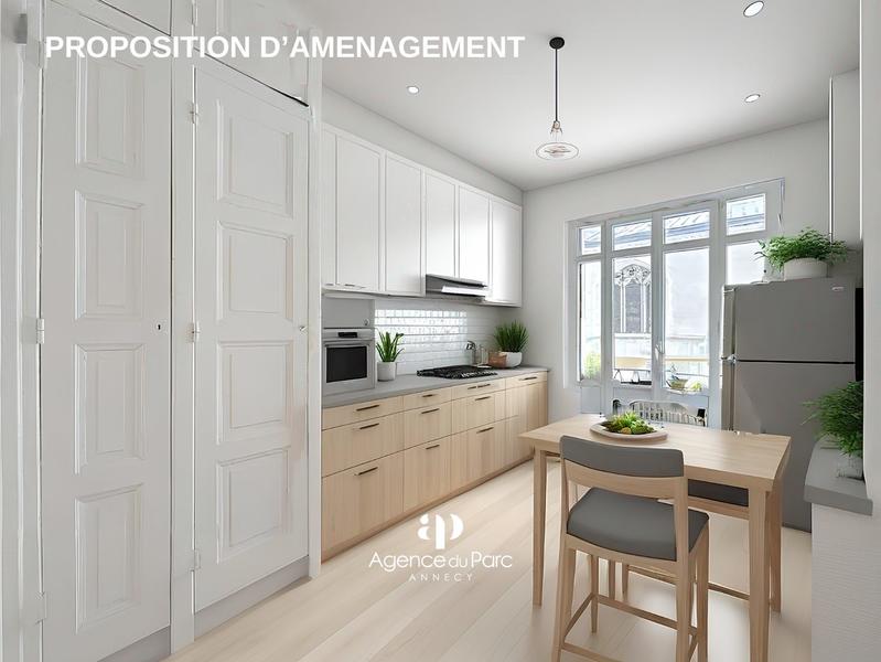 Appartement - 41 m² - 1 pièce