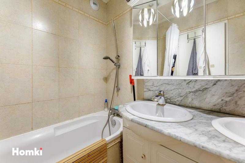 Appartement - 76 m² - 3 pièces