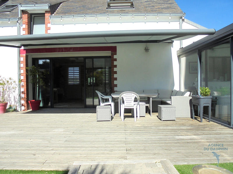 Maison - 145 m² - 6 pièces