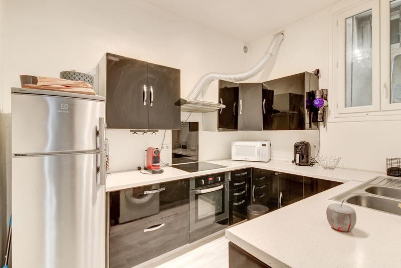 Appartement - 47 m² - 3 pièces