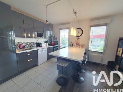 Appartement - 67 m² - 3 pièces