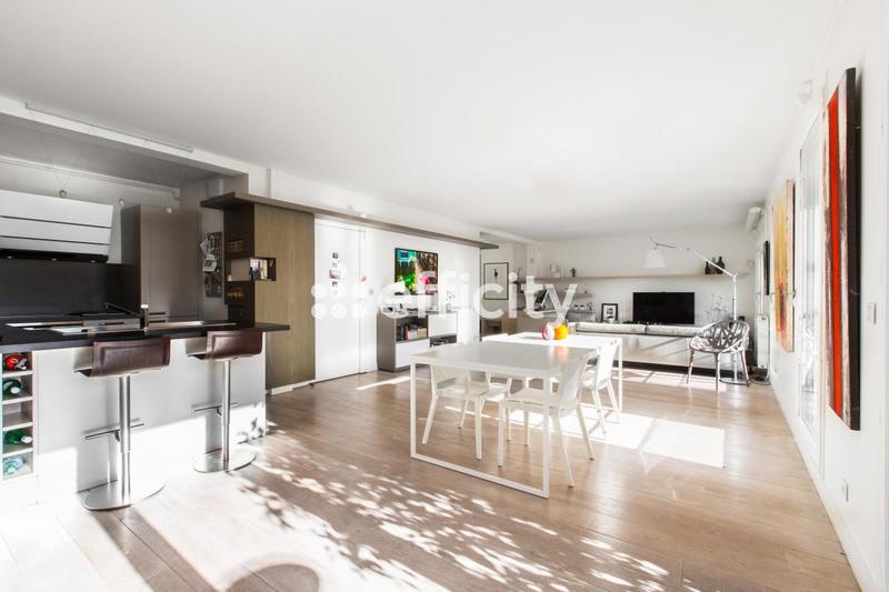 Appartement - 130 m² - 4 pièces