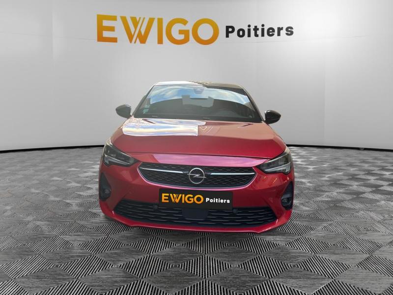 Opel Corsa 1.2 t 130 Gs-Line Bva