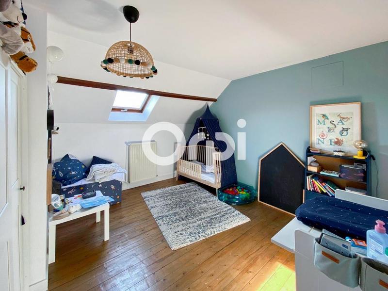 Maison - 125 m² - 6 pièces