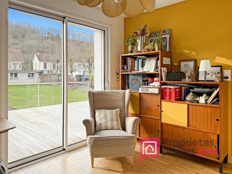 Maison - 95 m² - 5 pièces