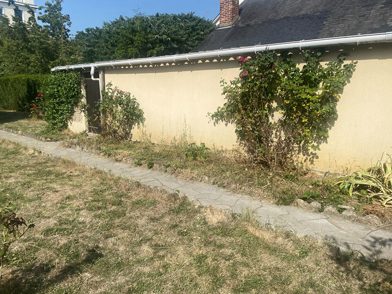 Maison - 92 m² - 5 pièces