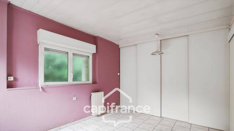 Maison de village - 95 m² - 4 pièces