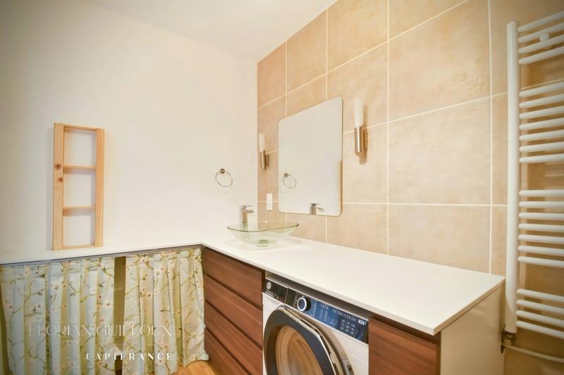 Appartement - 49 m² - 2 pièces