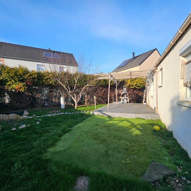 Maison - 145 m² - 5 pièces