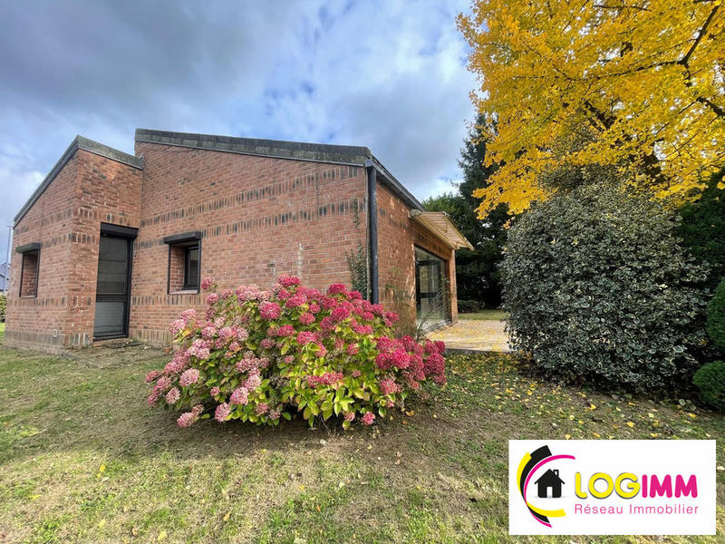 Maison - 187 m² - 6 pièces