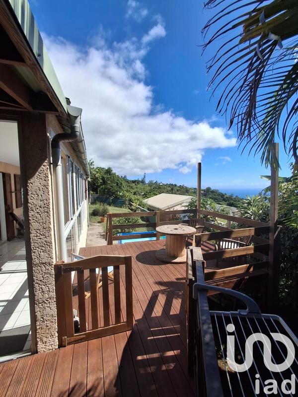 Maison - 120 m² - 4 pièces