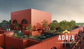 Appartement - 26 m² - 1 pièce