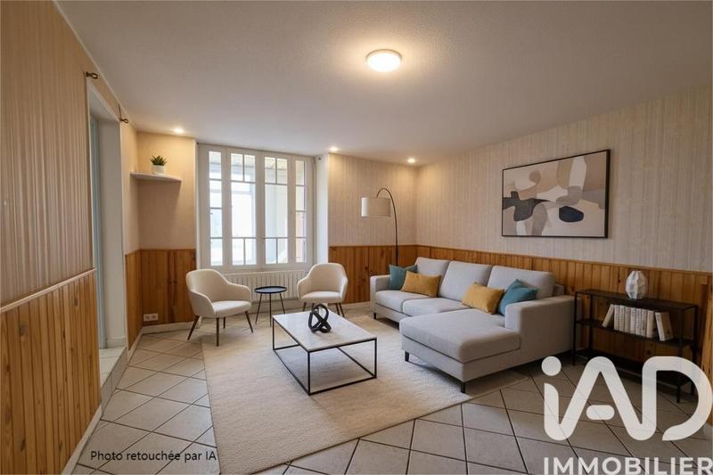 Maison de ville - 250 m² - 10 pièces