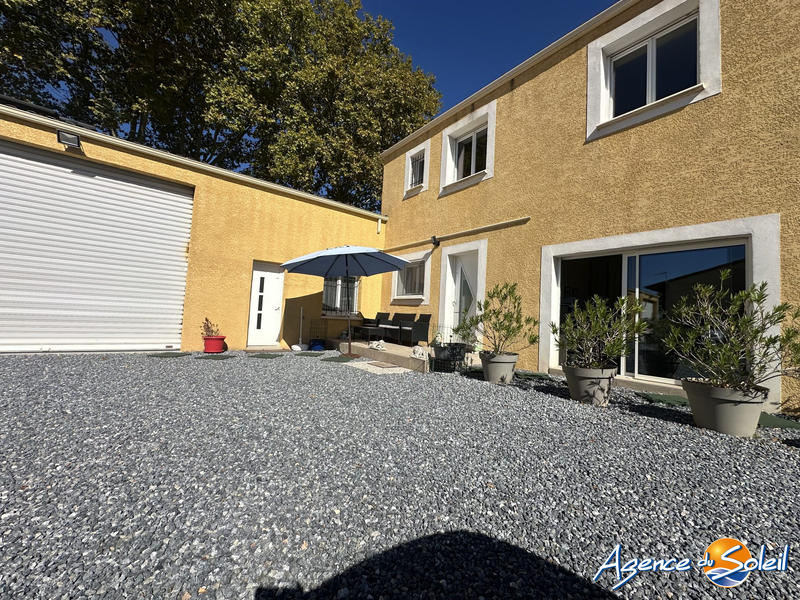 Maison - 167 m² - 6 pièces