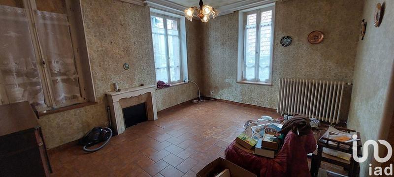 Maison - 111 m² - 6 pièces