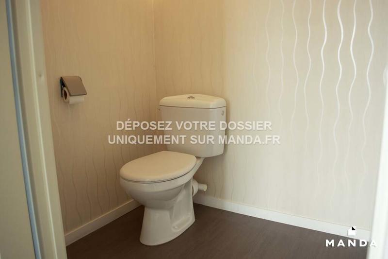 Appartement - 47 m² - 2 pièces