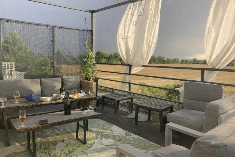 Maison - 150 m² - 7 pièces