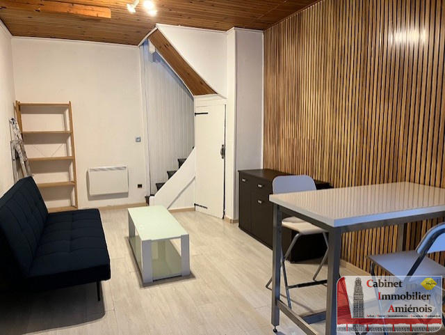 Maison - 29 m² - 2 pièces