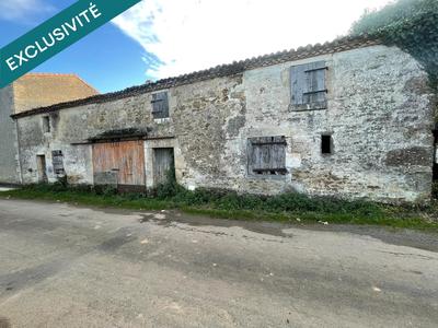 Maison de village - 130 m² - 5 pièces