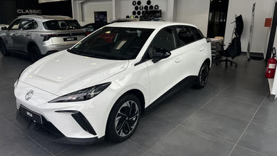Mg Mg4 Electric Standard - 51kwh /125 Kw / 170 Ch 2wd