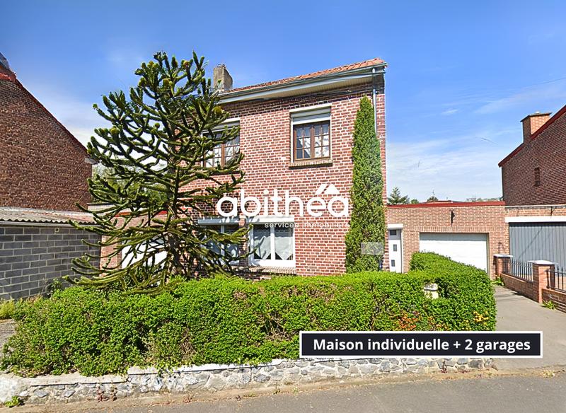 Maison - 81 m² - 5 pièces