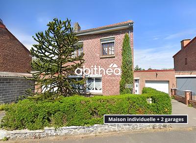 Maison - 81 m² - 5 pièces