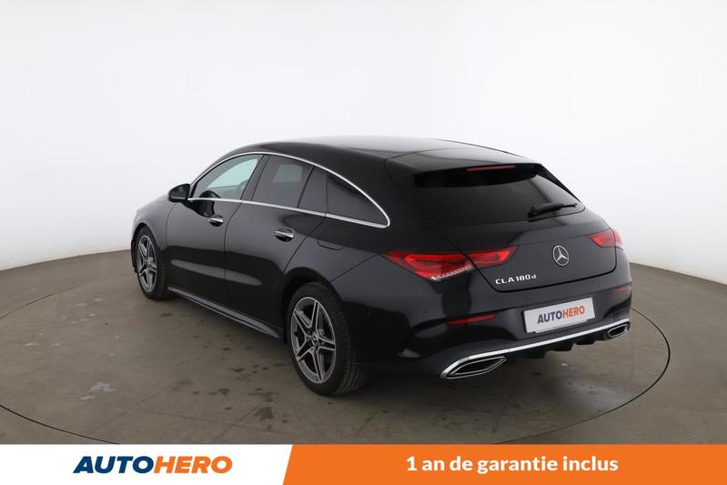 Mercedes Cla Shooting Brake 180 d Amg Line 7g-Dct 116 ch