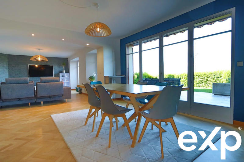 Appartement - 138 m² - 5 pièces