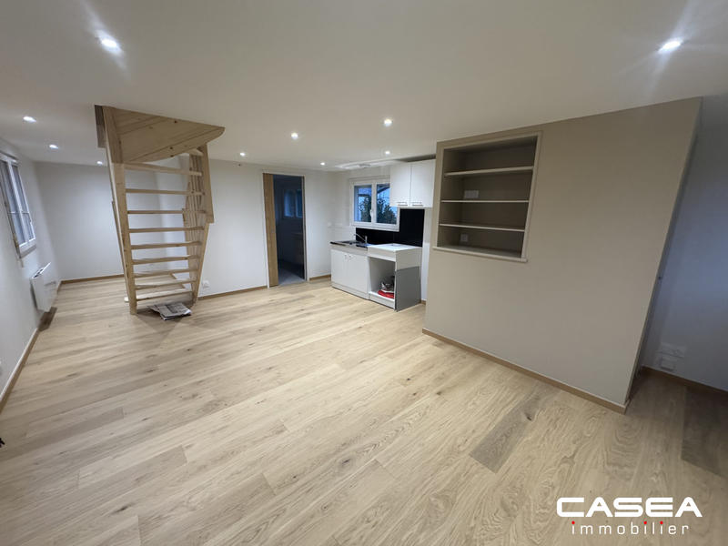 Maison - 45 m² - 3 pièces