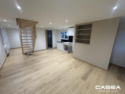 Maison - 45 m² - 3 pièces