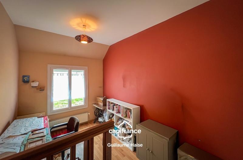 Maison - 171 m² - 6 pièces