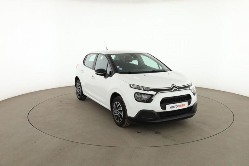 Citroën C3 1.2 PureTech Live 83 ch