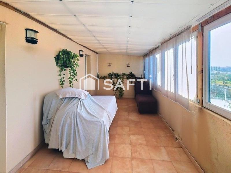 Maison - 113 m² - 5 pièces